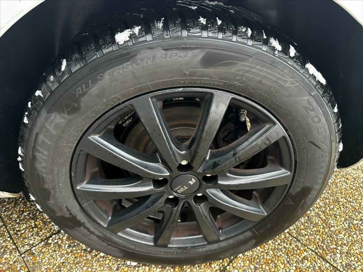 Opel Astra Hatchback 1,6 l 85 kw