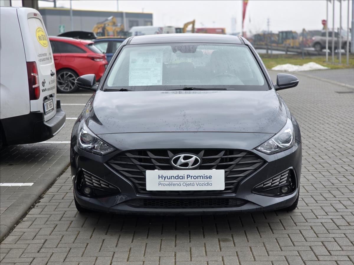 Hyundai i30 Hatchback 998,0 88 kw