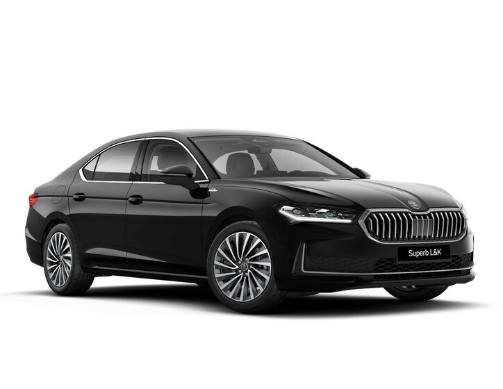 Škoda Superb Ostatní 2,0 l 110 kw