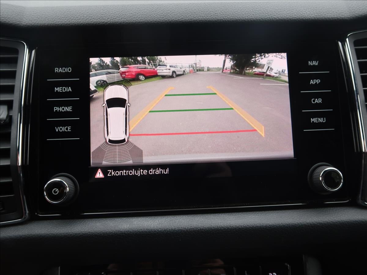 Škoda Kodiaq SUV / Terénní 2,0 l 140 kw