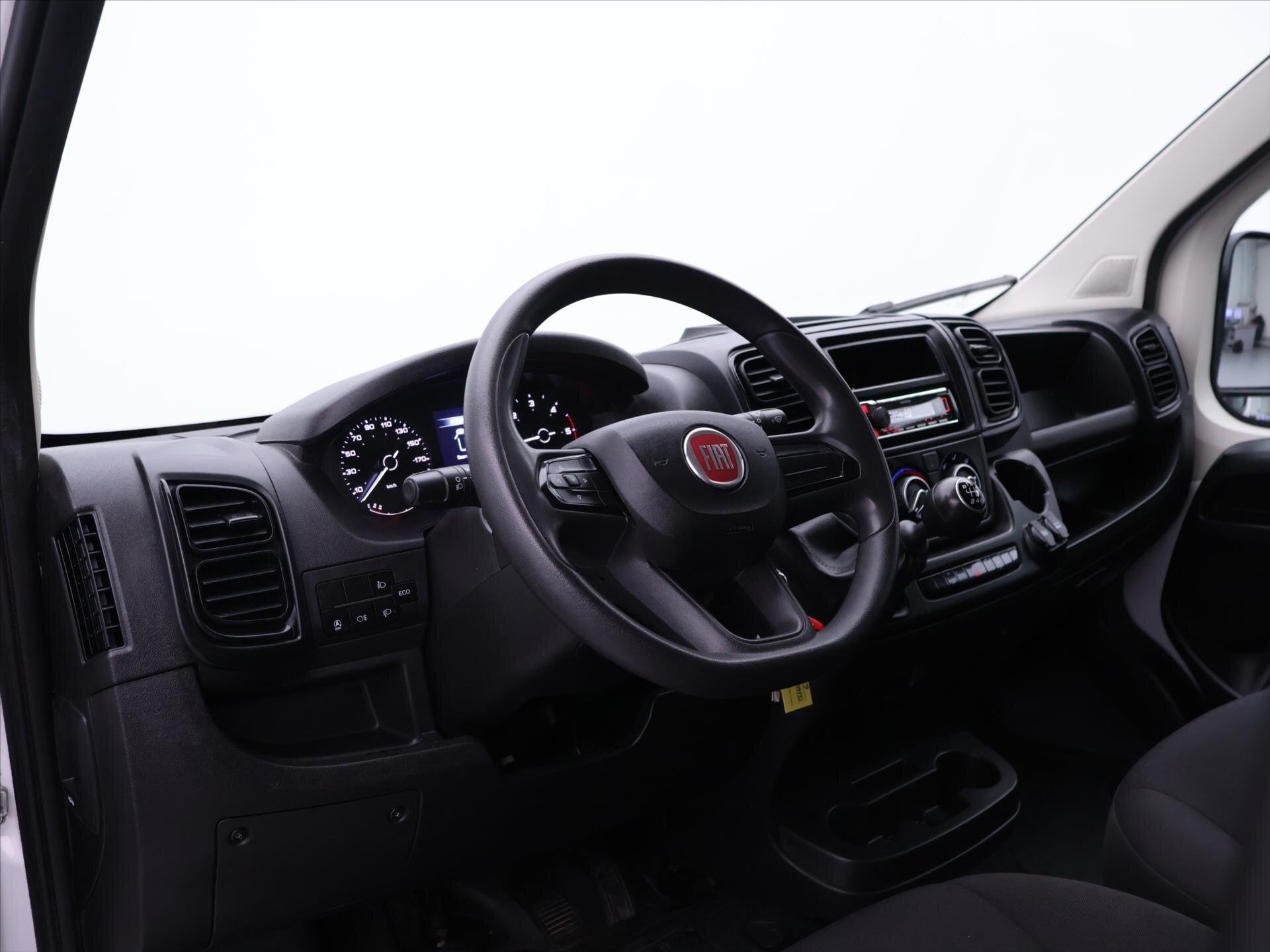 Fiat Ducato Skříň 2,2 l 88 kw