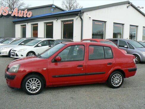 Renault Thalia Sedan / Limuzína 1,4 l 72 kw