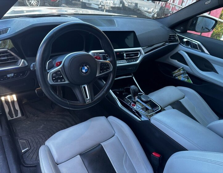 BMW M4 Kupé 0,0 375 kw