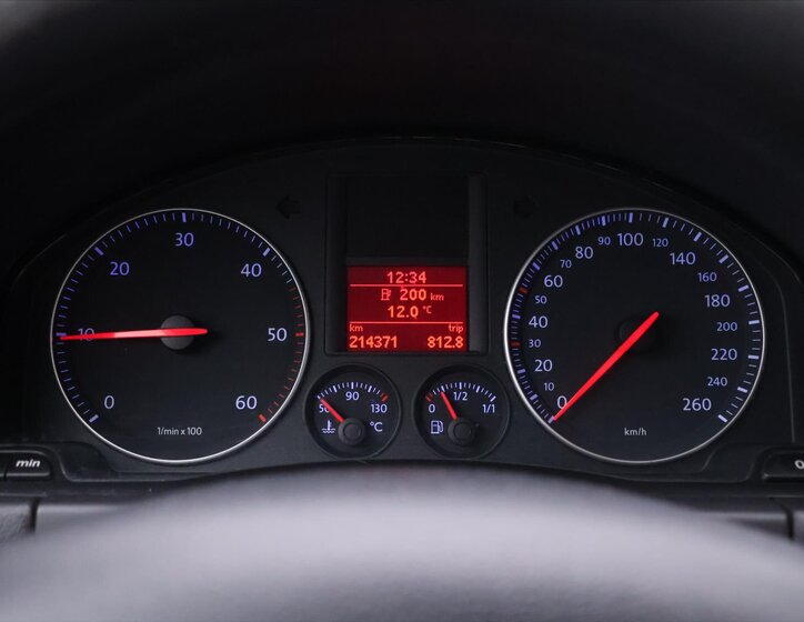 Volkswagen Golf Plus 12