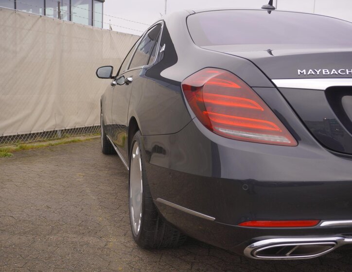 Mercedes-Benz Třídy S 18