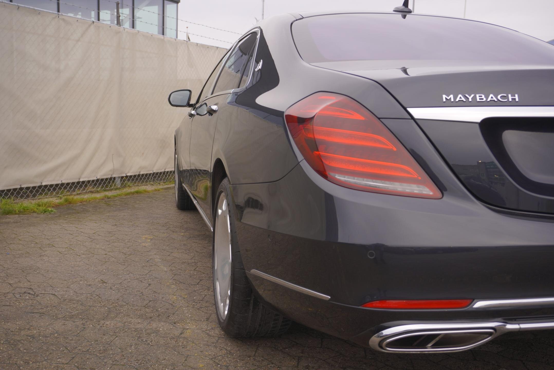 Mercedes-Benz Třídy S