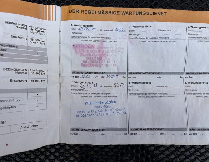 Citroën C1 Hatchback 998,0 50 kw