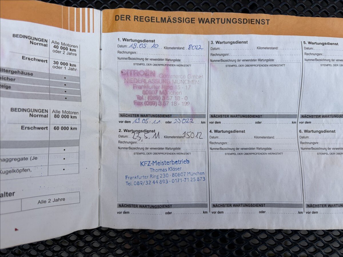 Citroën C1 Hatchback 998,0 50 kw