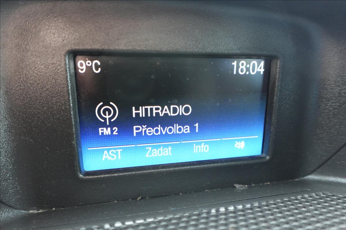 Ford Transit Custom Ostatní 2,0 l 96 kw