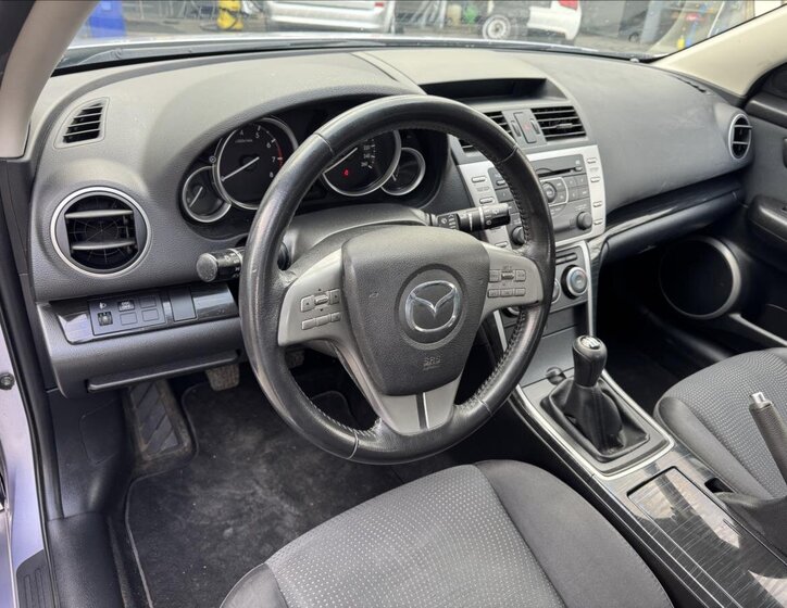 Mazda 6 Hatchback 1,8 l 88 kw