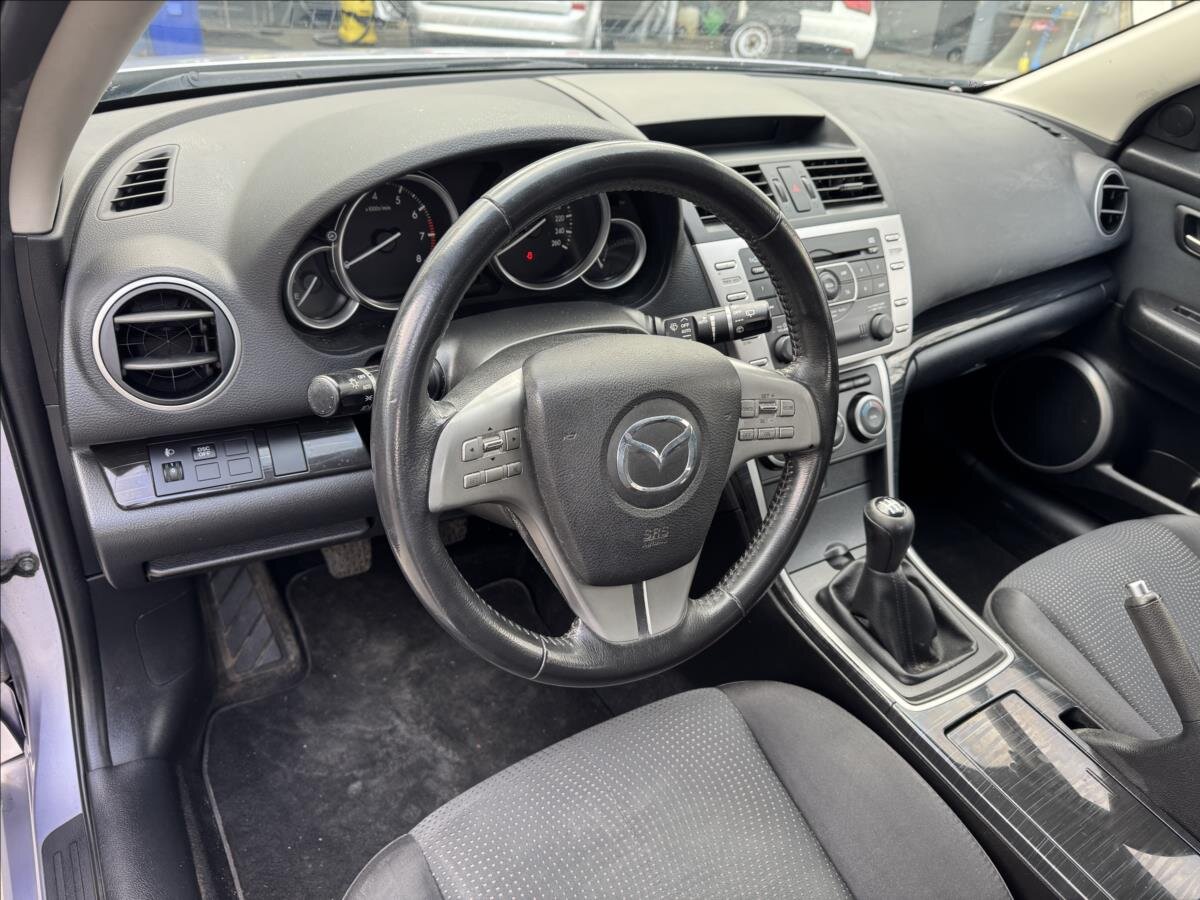 Mazda 6 Hatchback 1,8 l 88 kw