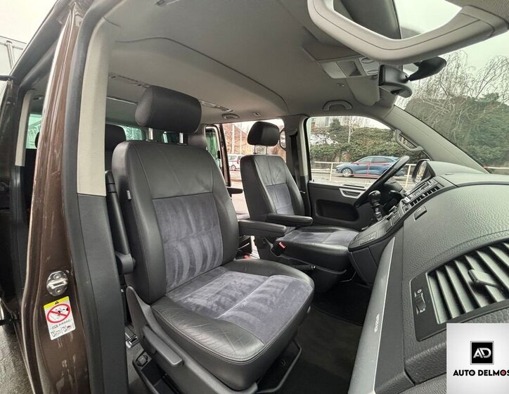 Volkswagen Multivan MPV 2,0 l 132 kw