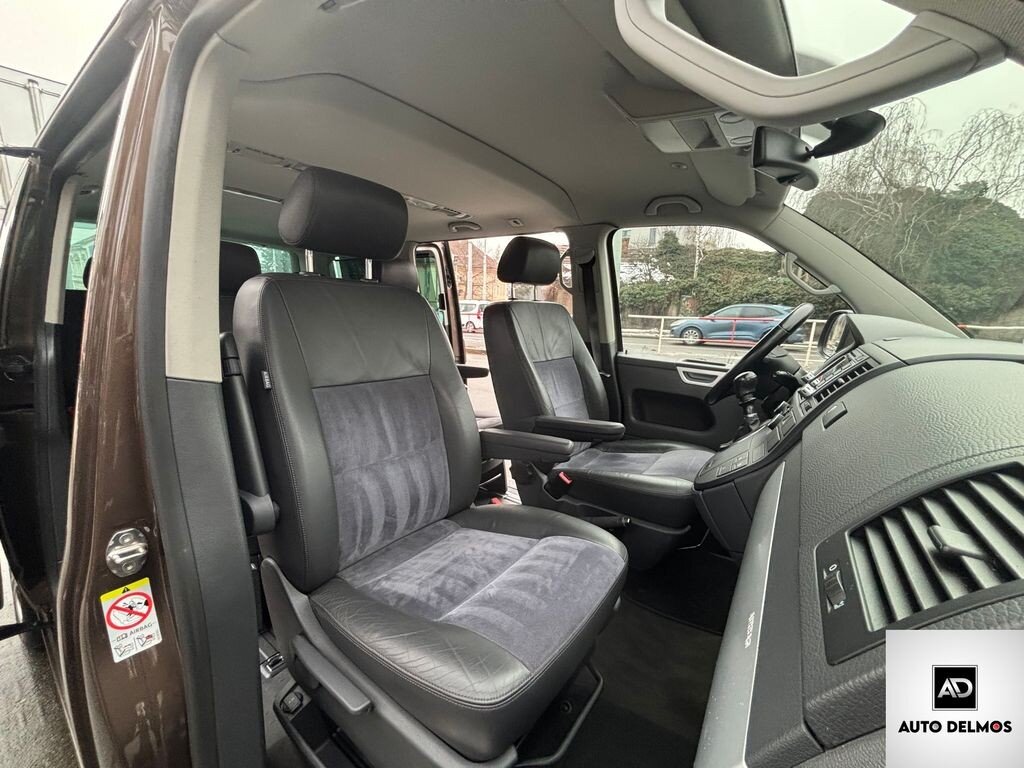 Volkswagen Multivan MPV 2,0 l 132 kw