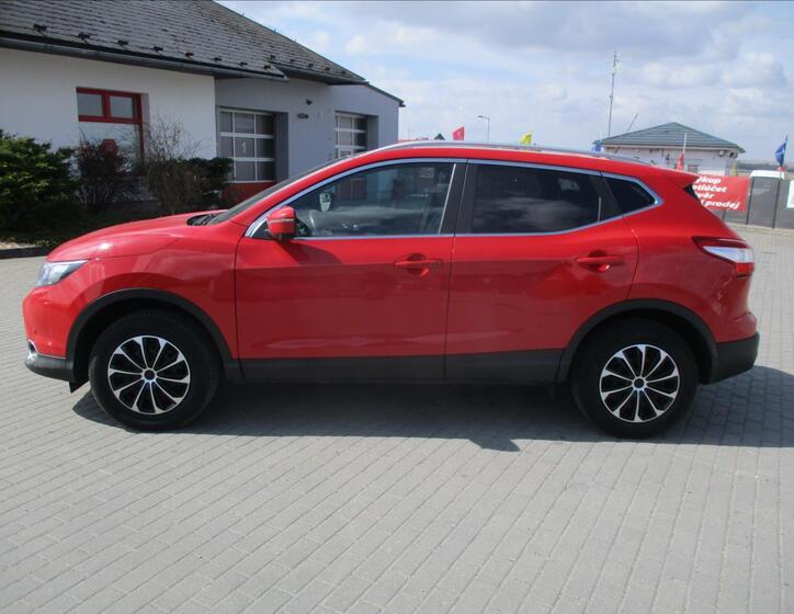 Nissan Qashqai 35