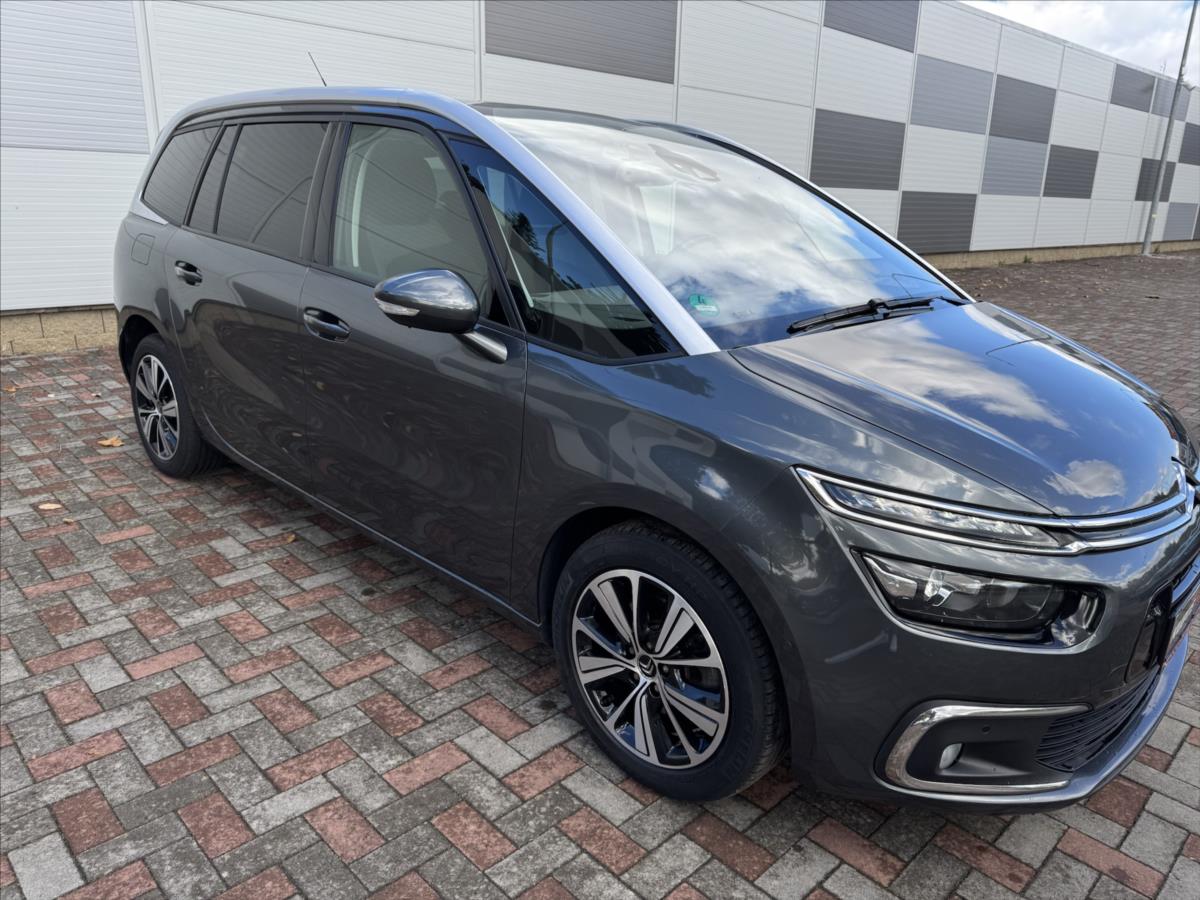 Citroën Grand C4 Picasso