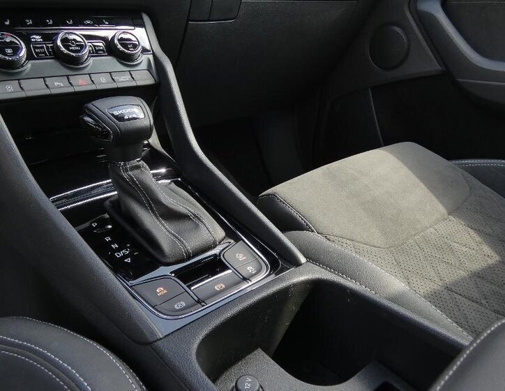 Škoda Kodiaq SUV / Terénní 2,0 l 140 kw