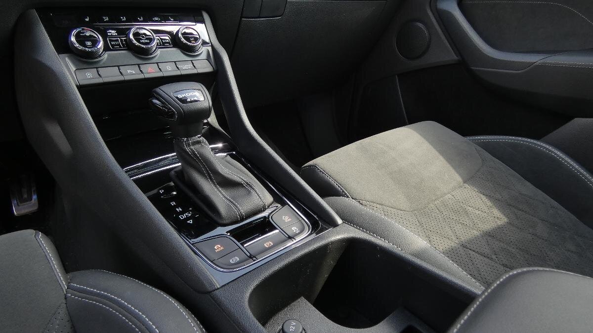 Škoda Kodiaq SUV / Terénní 2,0 l 140 kw