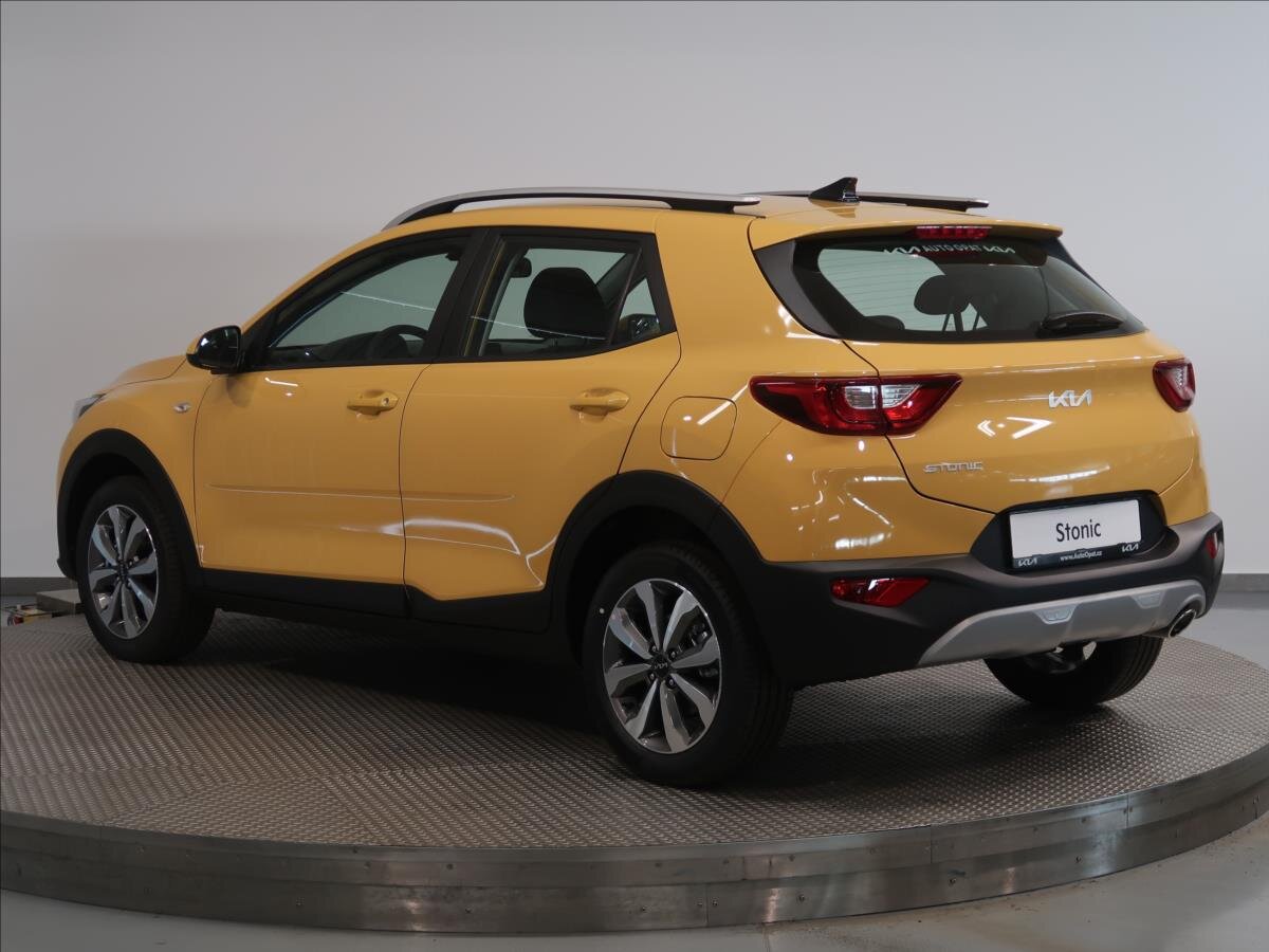 KIA Stonic SUV / Terénní 1,2 l 58 kw