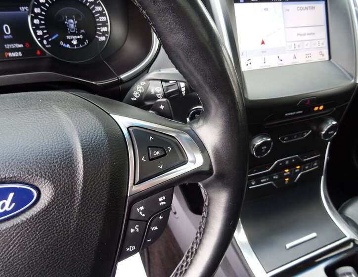 Ford Edge SUV / Terénní 2,0 l 175 kw