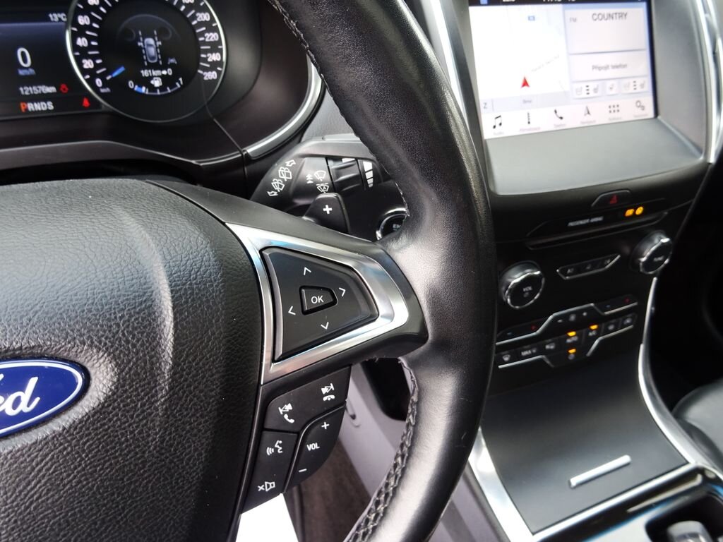 Ford Edge SUV / Terénní 2,0 l 175 kw