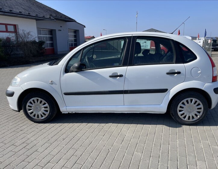 Citroën C3 Hatchback 1,1 l 44 kw