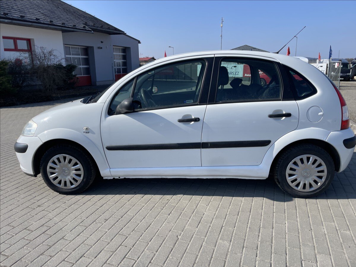 Citroën C3 Hatchback 1,1 l 44 kw