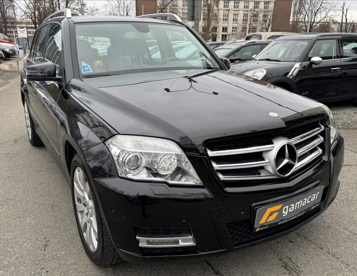 Mercedes-Benz GLK SUV 3,0 l 170 kw