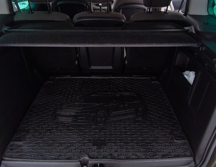 Citroën Berlingo MPV 0,0 88 kw