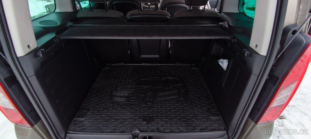 Citroën Berlingo MPV 0,0 88 kw