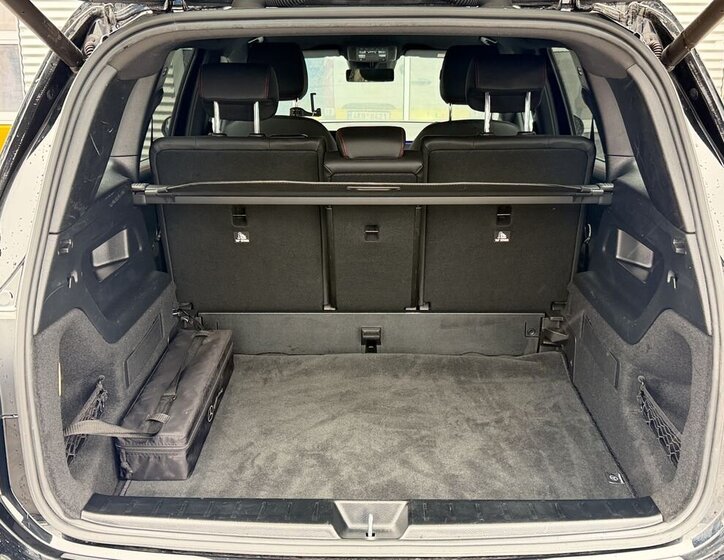 Mercedes-Benz GLB SUV / Terénní 2,0 l 110 kw