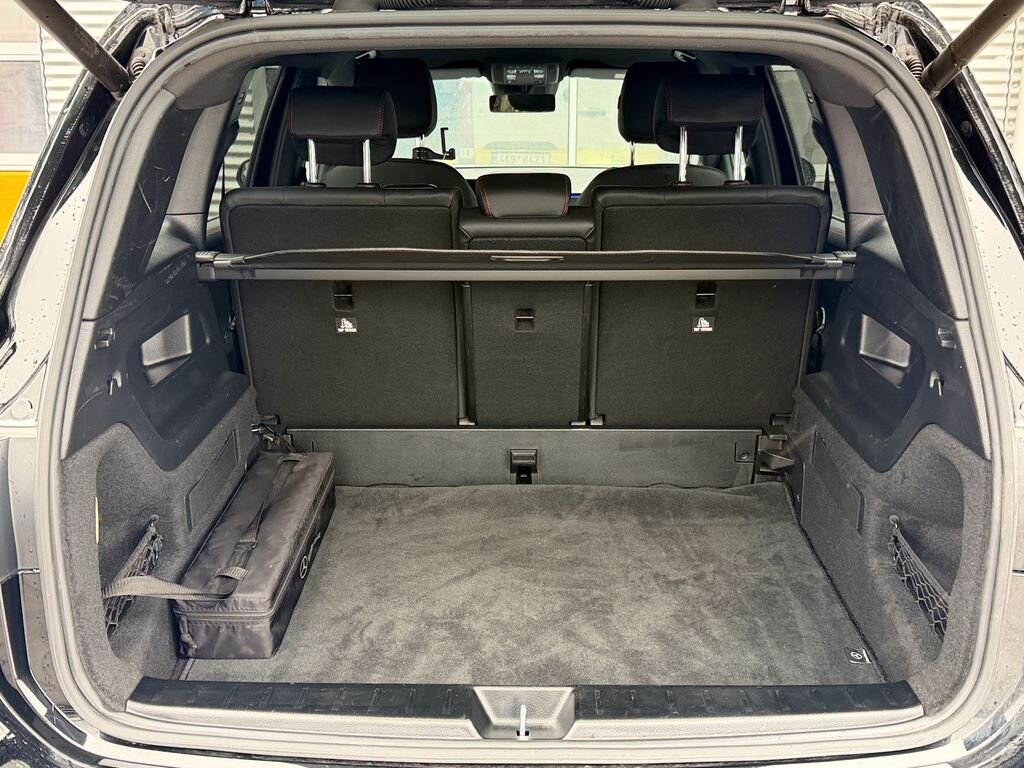 Mercedes-Benz GLB SUV / Terénní 2,0 l 110 kw