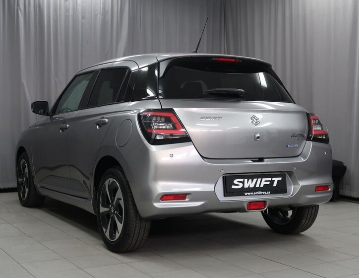 Suzuki Swift Hatchback 1,2 l 60 kw