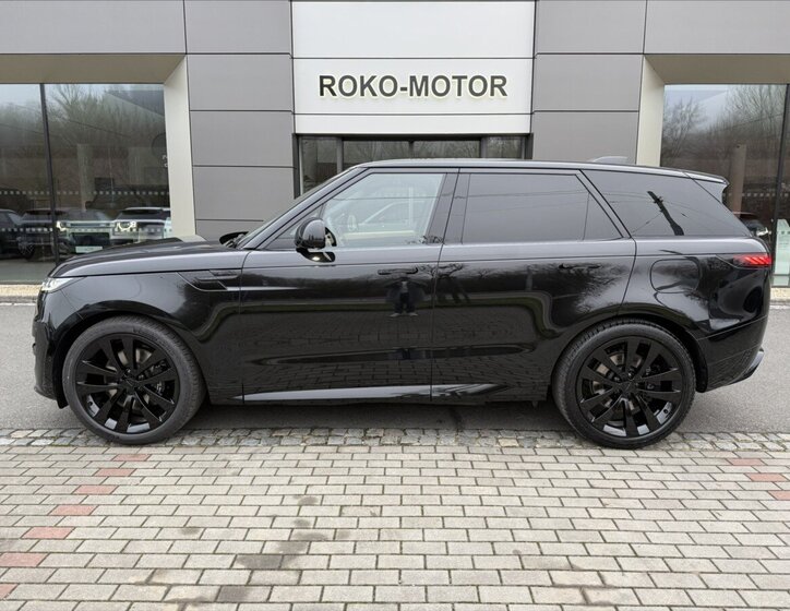 Land Rover Range Rover Sport SUV 3,0 l 405 kw