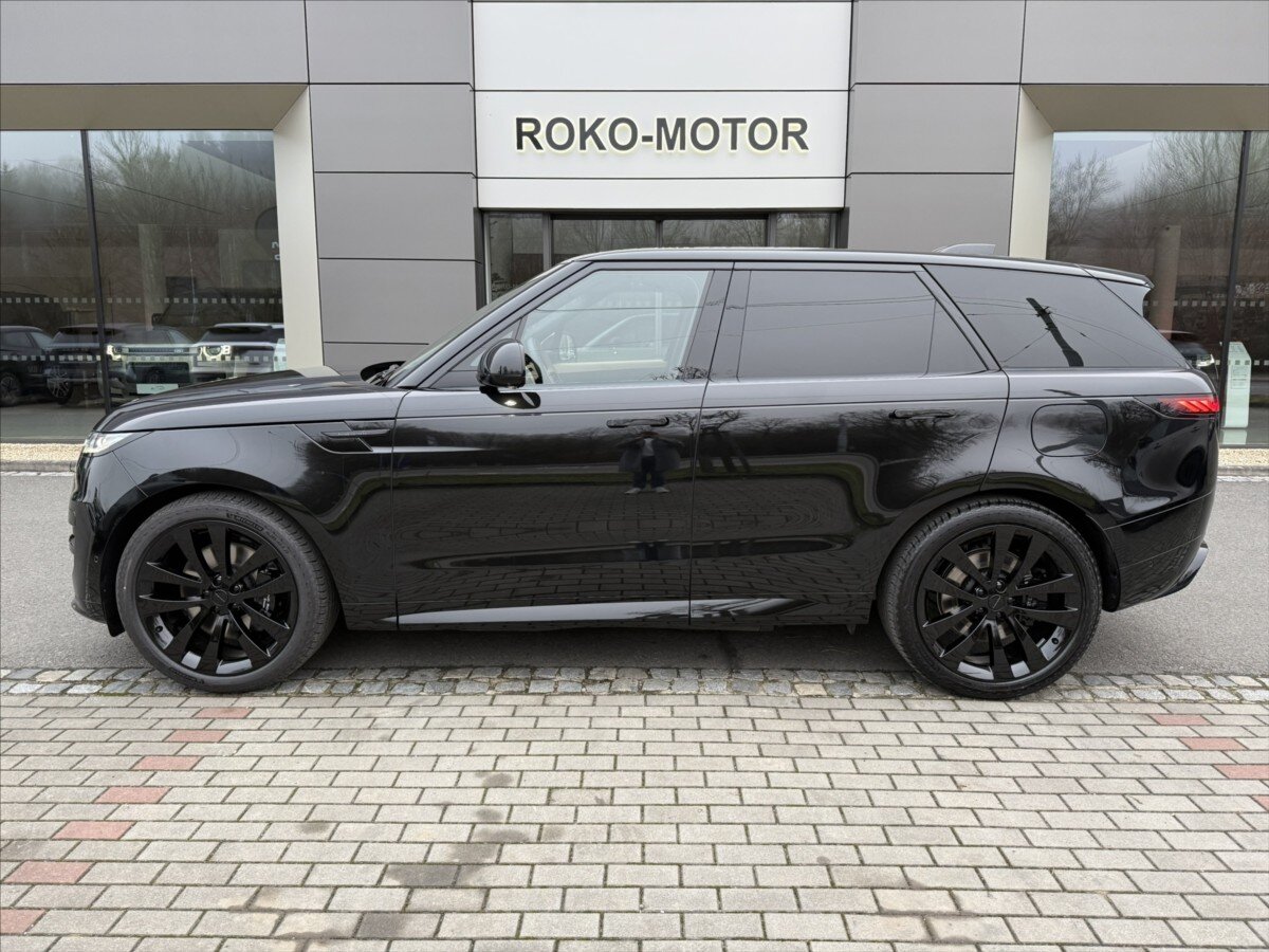 Land Rover Range Rover Sport SUV 3,0 l 405 kw