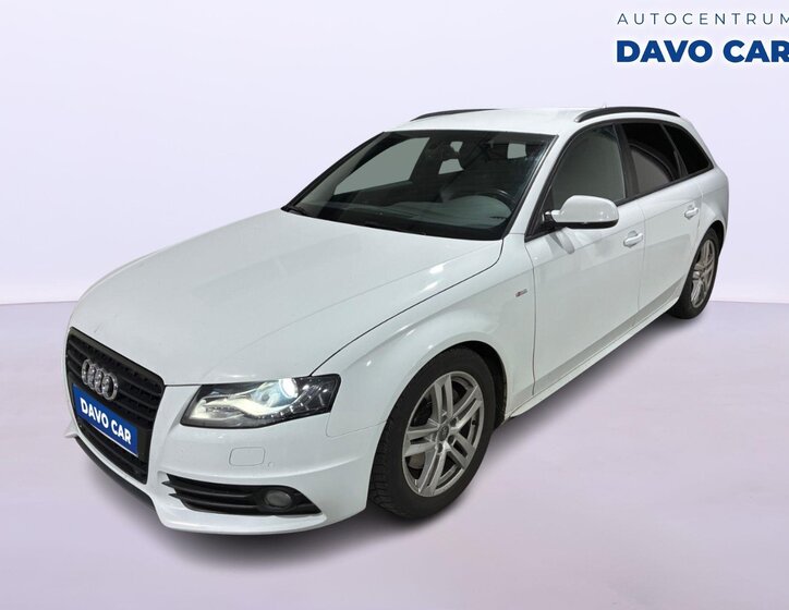 Audi A4 4