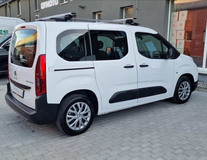 Citroën Berlingo MPV 1,2 l 81 kw