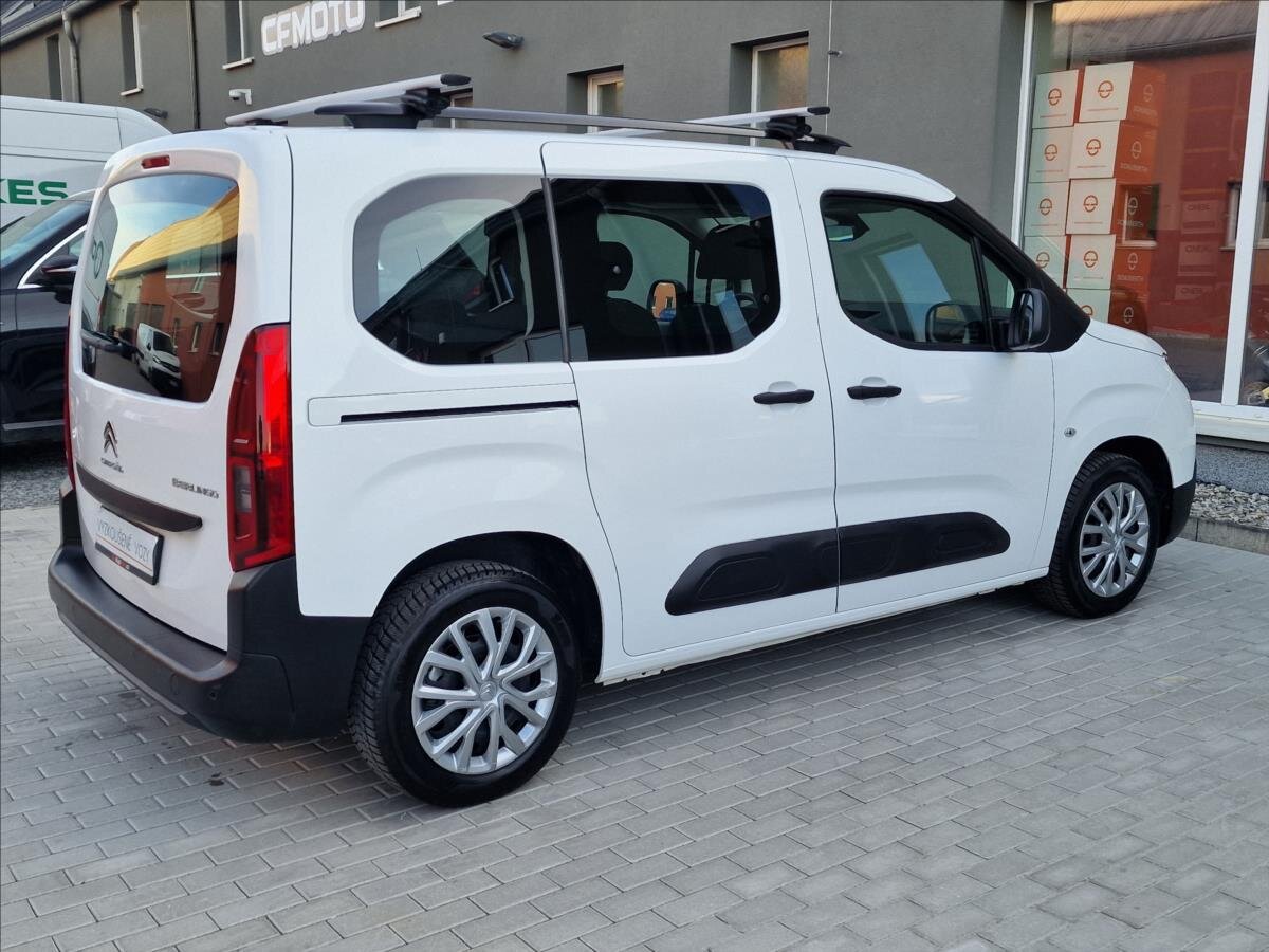 Citroën Berlingo MPV 1,2 l 81 kw