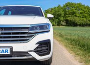 Volkswagen Touareg 43