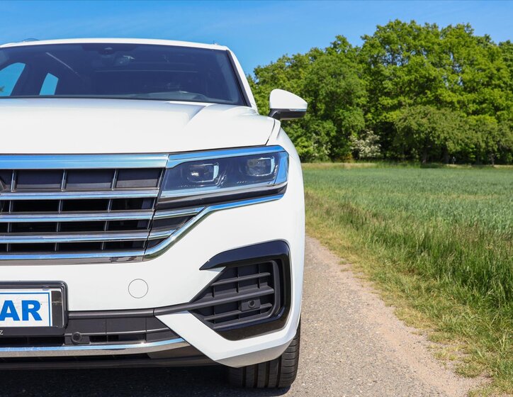 Volkswagen Touareg 43