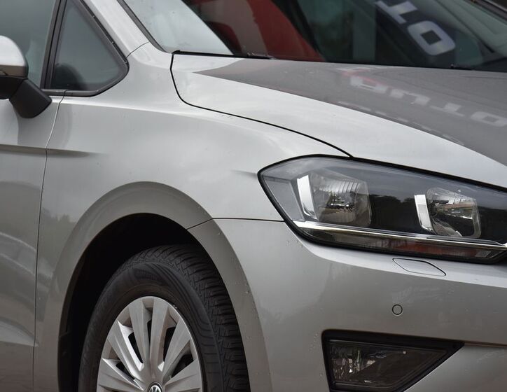 Volkswagen Golf Sportsvan 6