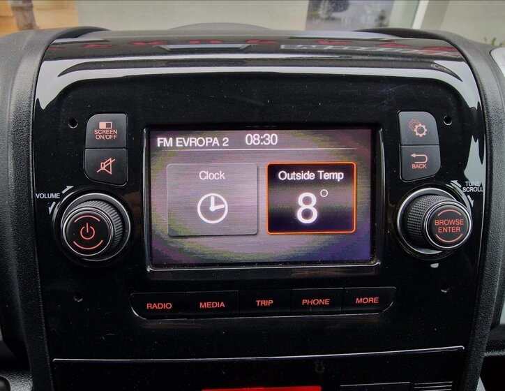 Peugeot Boxer VAN-Minibus 2,2 l 103 kw