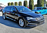 Škoda Superb Kombi 1,4 l 160 kw