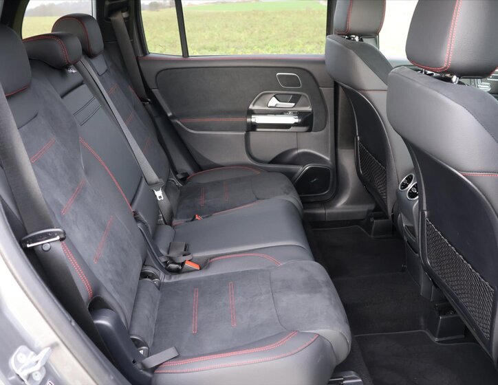 Mercedes-Benz GLB SUV 2,0 l 110 kw