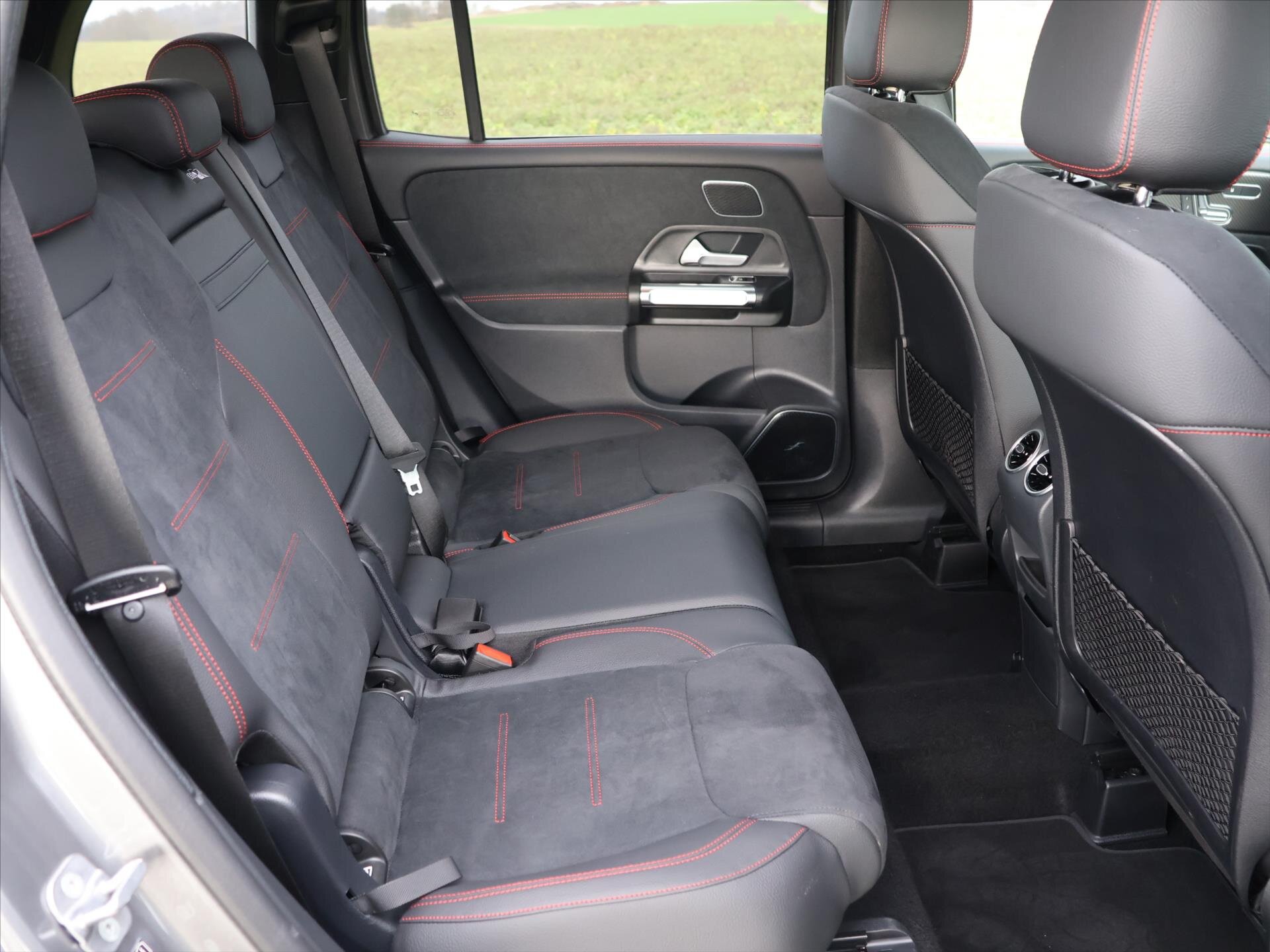 Mercedes-Benz GLB SUV 2,0 l 110 kw