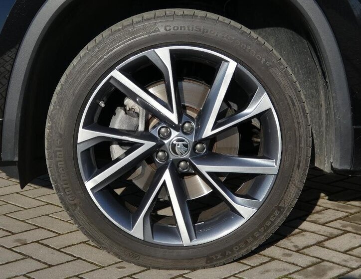 Škoda Kodiaq SUV / Terénní 2,0 l 140 kw