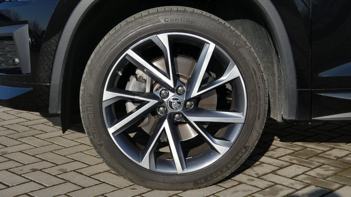 Škoda Kodiaq SUV / Terénní 2,0 l 140 kw