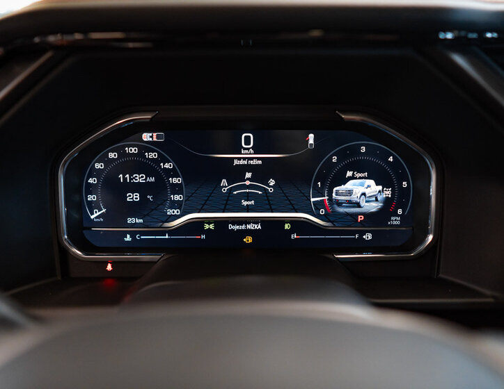 GMC Sierra Pick-up 6,2 l 313 kw