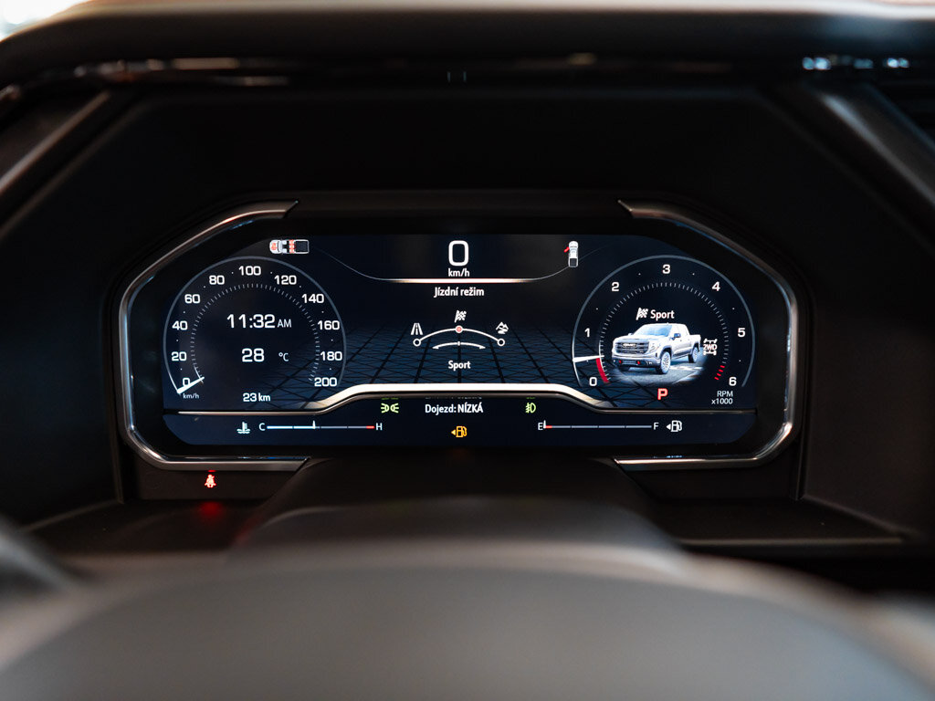 GMC Sierra Pick-up 6,2 l 313 kw