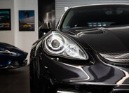 Porsche Panamera Sedan 4,8 l 294 kw