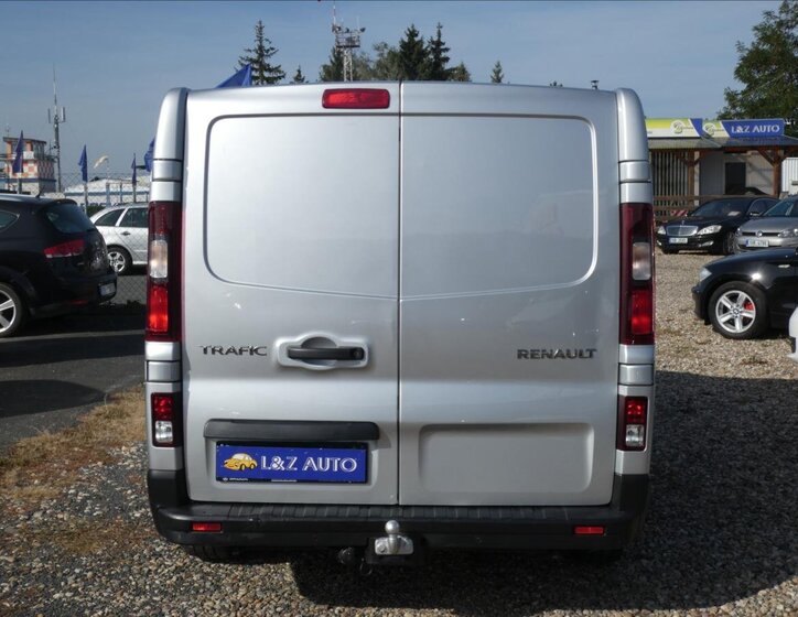 Renault Trafic Skříň 1,6 l 85 kw